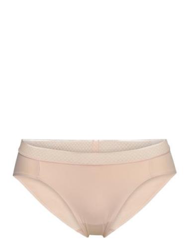 Bikini Alushousut Brief Tangat Beige Calvin Klein