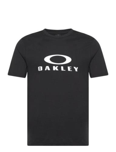 O Bark 2.0 Tops T-shirts Short-sleeved Black OAKLEY