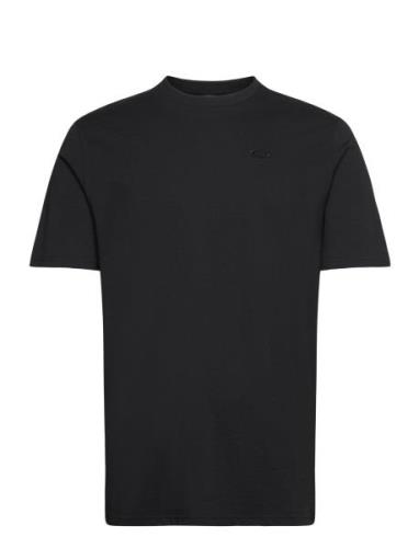 Relax Tee 2.0 Tops T-shirts Short-sleeved Black OAKLEY