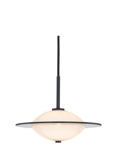 Orbit Home Lighting Lamps Ceiling Lamps Pendant Lamps Black Halo Desig...