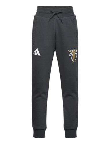 Jb Pant Youth Sport Sweatpants Grey Adidas Performance