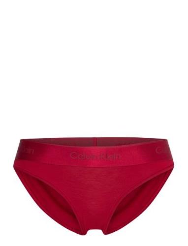 Bikini Alushousut Brief Tangat Red Calvin Klein