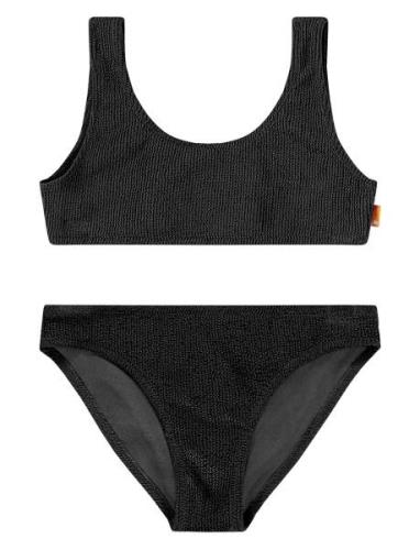 Nola Solid Bikinit Black Molo