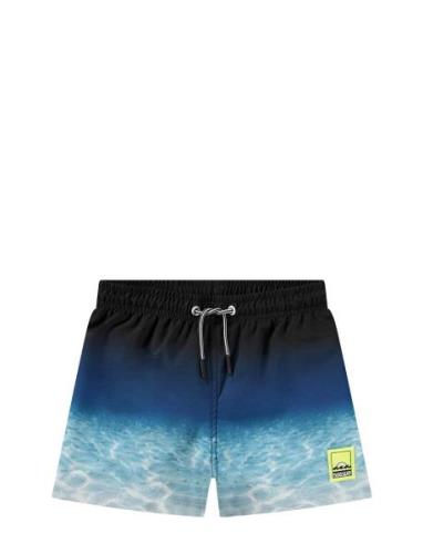 Niko Uimashortsit Blue Molo