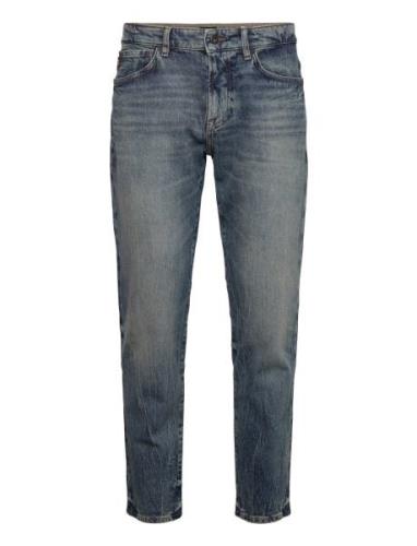 Re.maine Bo Bottoms Jeans Regular Blue BOSS