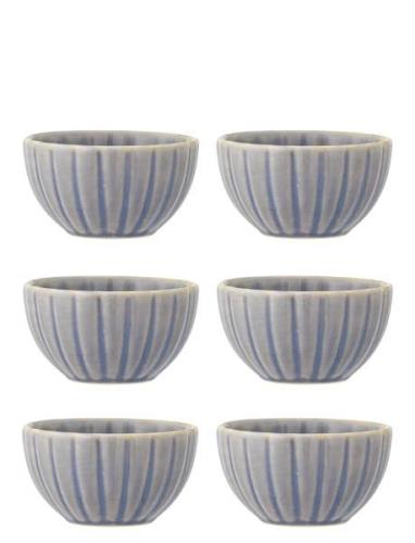 Latina Bowl Home Tableware Bowls & Serving Dishes Serving Bowls Blue B...