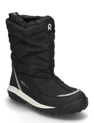 Reimatec Winter Boots, Kinoskin Talvisaappaat Black Reima