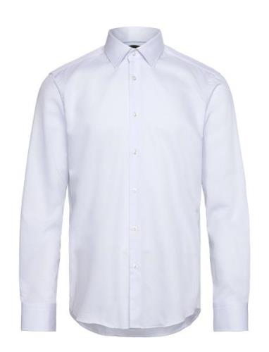 H-Joe-Kent-C1-214 Tops Shirts Business White BOSS