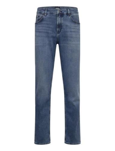 C-Re.maine Bottoms Jeans Regular Blue BOSS