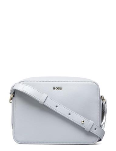 Liriel Crossbody Nc Bags Crossbody Bags Grey BOSS