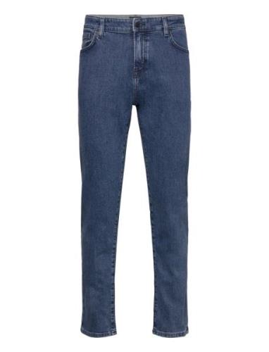 Re.maine Bo Bottoms Jeans Regular Blue BOSS