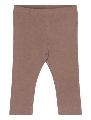 Leggings Bottoms Leggings Brown En Fant