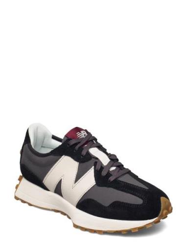 New Balance 327 Sport Sneakers Low-top Sneakers Black New Balance